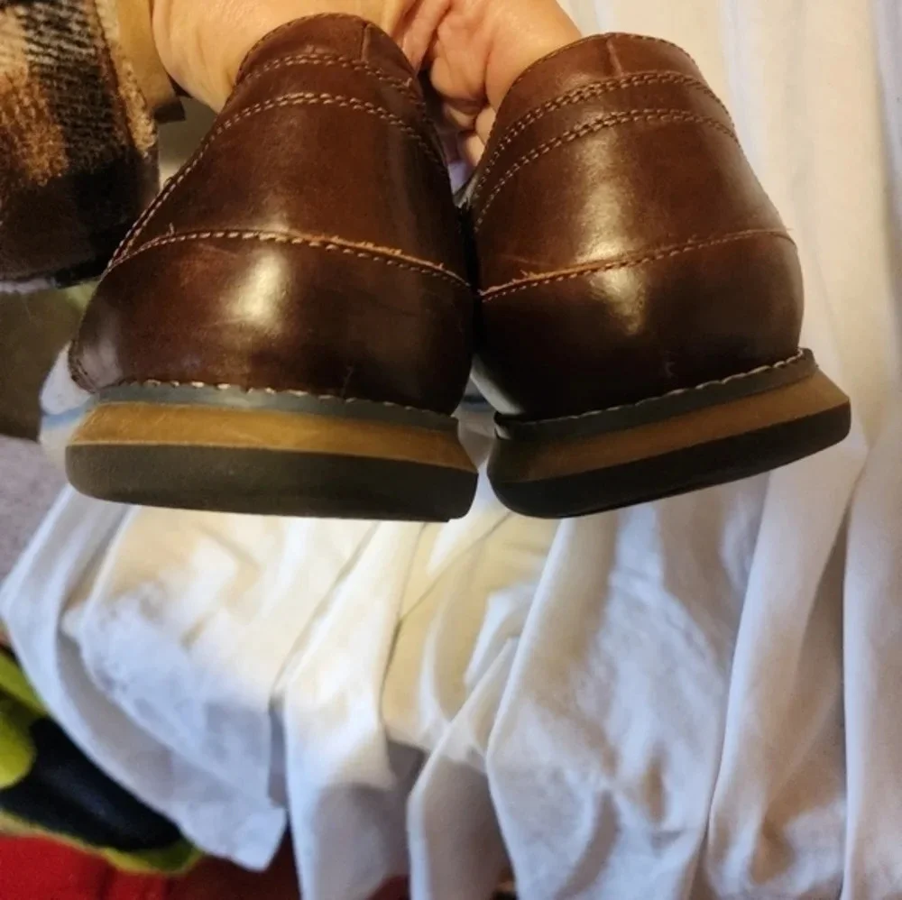 Vintage Foundry Preppy Oxfords 11‎